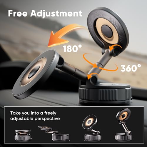 Dashboard mounting disk installation visual
