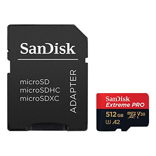 SanDisk Extreme PRO retail packaging