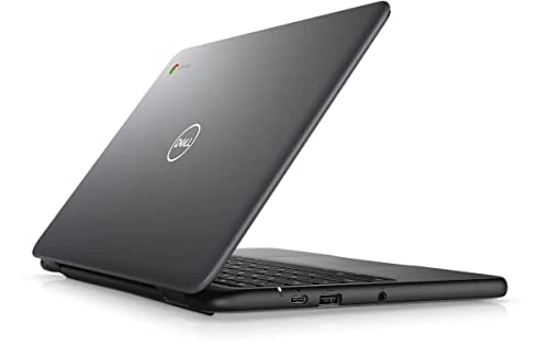Dell Chromebook 11 3100 side ports and connectivity