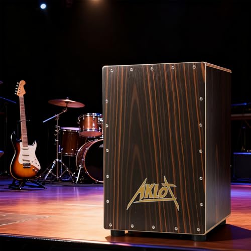 AKLOT cajon padded gig bag