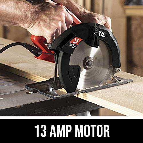 Skil 5080-01 circular saw motor side