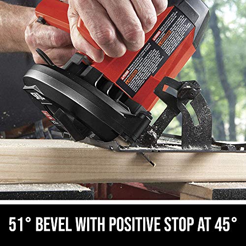 Skil 5080-01 7-1/4 inch blade angle