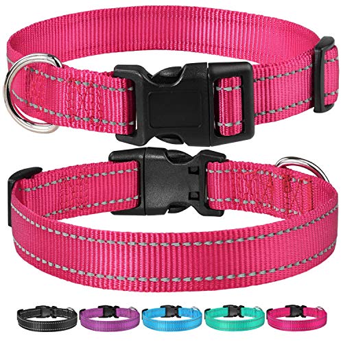 Soft nylon collar for pet skin