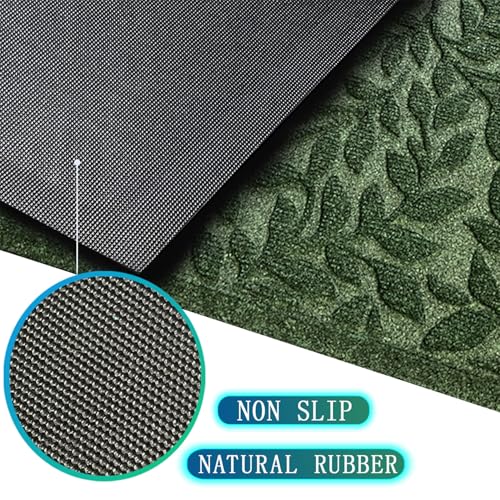 Close up of polypropylene material on Bulijojo doormat