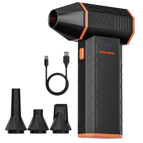 WOLFBOX MegaFlow 50 front view