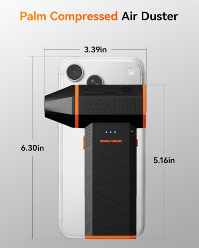 WOLFBOX MegaFlow 50 packaging box