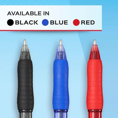 Paper Mate pen with soft grip detail