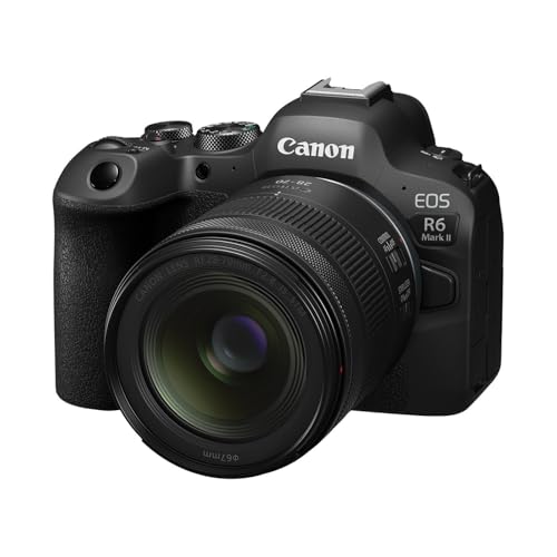 Rear mount detail of Canon RF28-70mm F2.8 lens