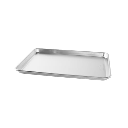 Nordic Ware Naturals Half Sheet Pan top view