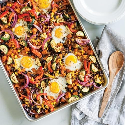 Nordic Ware Naturals Half Sheet Pan dimensions diagram
