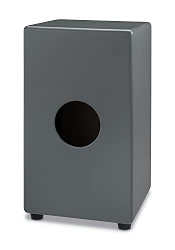 Latin Percussion Street Box gray side profile