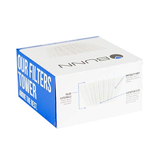 BUNN 600ct bulk filter box set