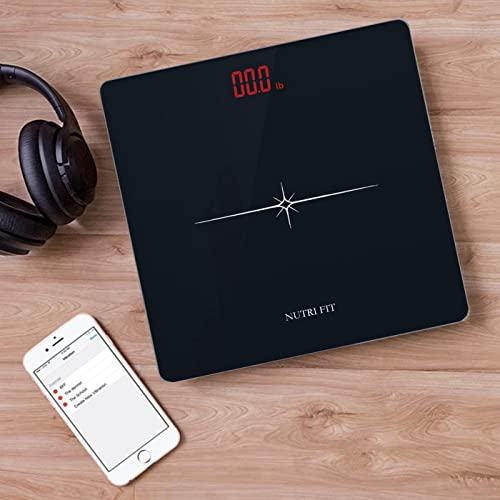 Full scale set with user guide and batteries
