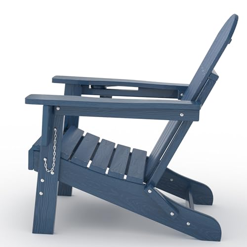 GarveeLife Adirondack chairs with matching side table