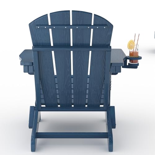 Front view of GarveeLife patio chair set