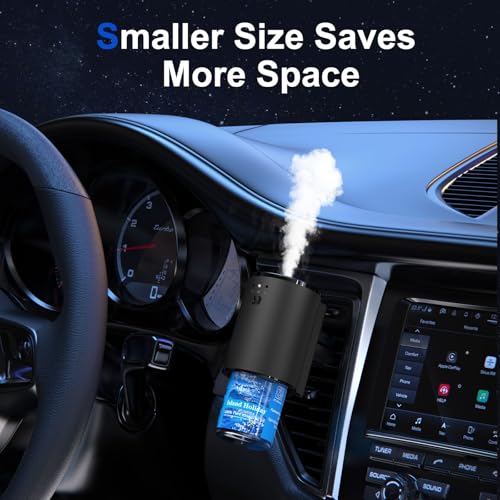 GAVUJIFA car air freshener leak-proof design