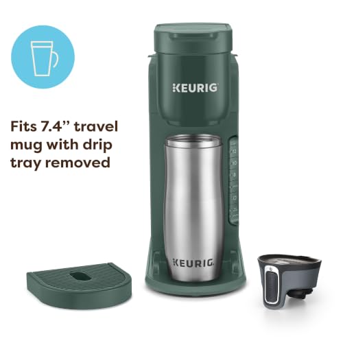 Keurig K-Express drip tray and travel mug clearance