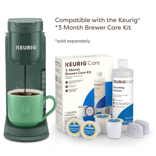 Keurig K-Express packaging and included accessories