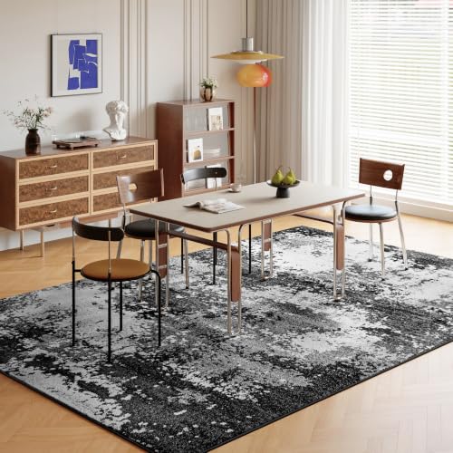 Non-slip TPR backing on Acapet rug