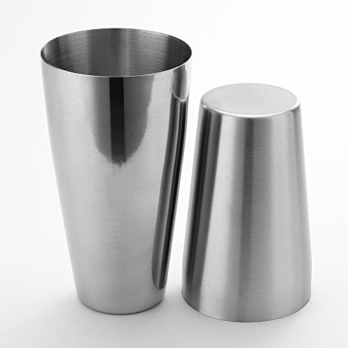 Professional 20oz and 28oz cocktail shaker tins