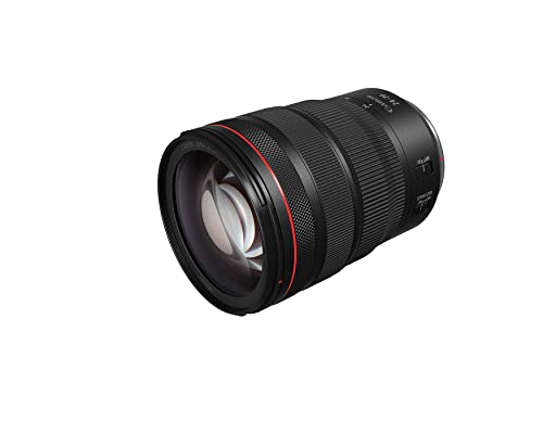 Canon RF 24-70mm F2.8 L IS USM front view