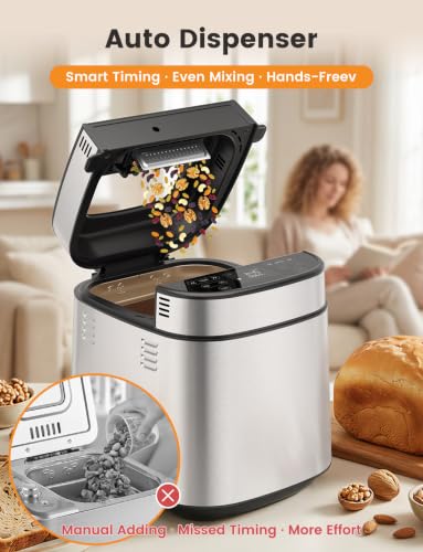 LCKSMAL kitchen appliance non-stick bread pan