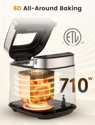 Close-up of bread maker crust settings and timer