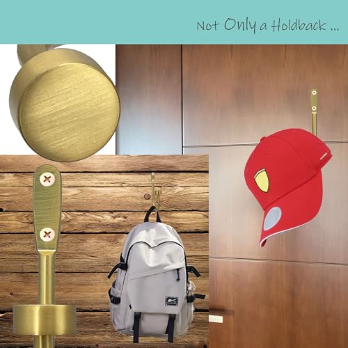 ARNORX holdback holding heavy drapes