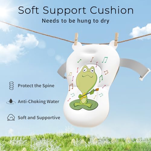 Bunwag Baby Bathtub compact travel shape