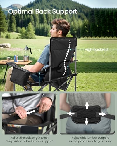 Adjustable lumbar support mechanism