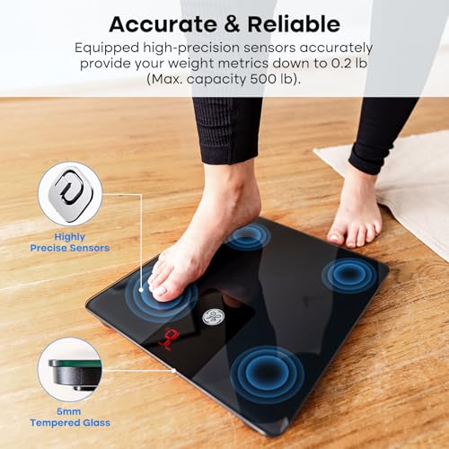 GE SC-500 tempered glass platform surface