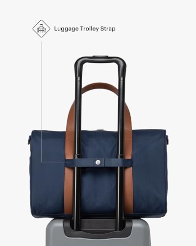 Herschel Novel Duffle shoulder strap padding