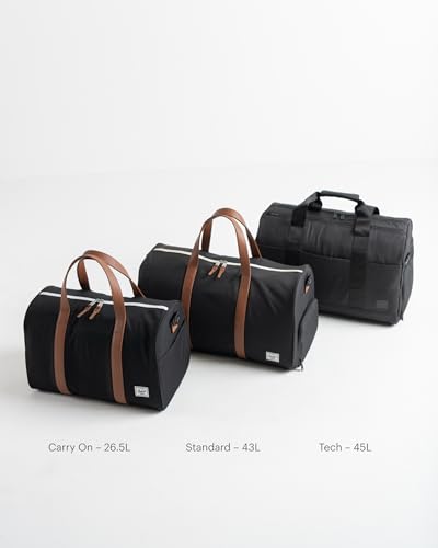 Herschel Novel Duffle Navy full luggage set