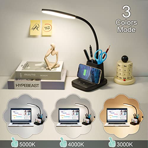 Sailstar LED desk lamp adjustable flexible neck