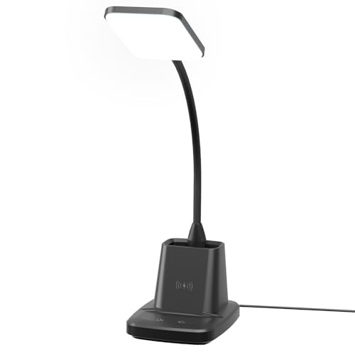 Full view of 21.8 inch Sailstar LED desk lamp