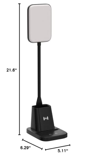 Sailstar desk lamp used in a home office setting