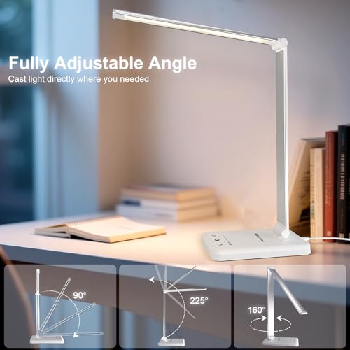 Components included with QM019 lamp