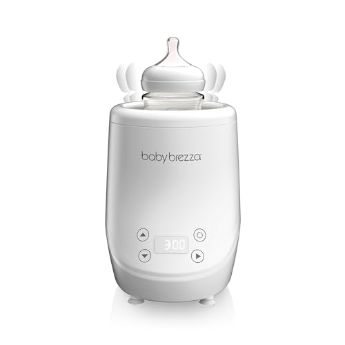 Baby Brezza AirSwirl front view