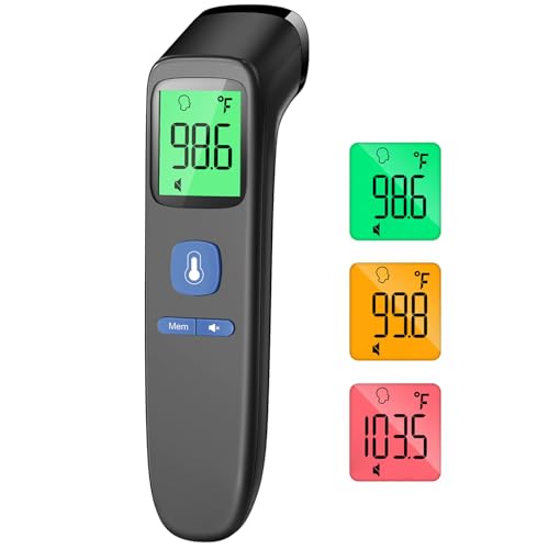 ANMEATE FC-IR202 non-contact thermometer front view