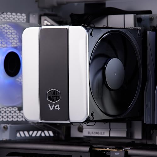 Cooler Master V4 Alpha 3DHP packaging