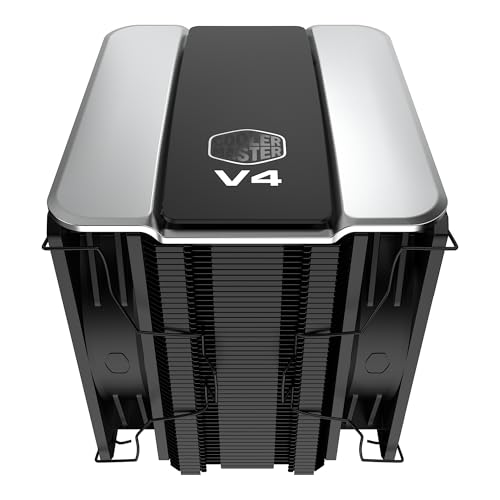 Cooler Master V4 Alpha 3DHP accessories included