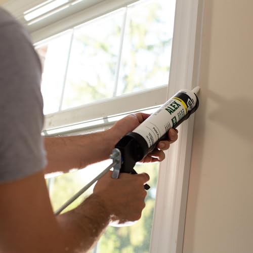 ALEX Painter's caulk tube nozzle view