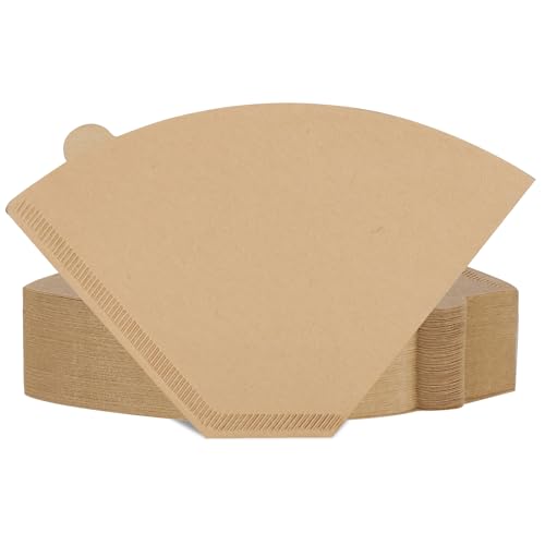 Prudiut 160 Count #4 cone coffee filters package