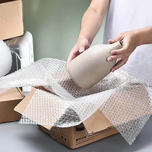 Bubble wrap used for packing fragile items
