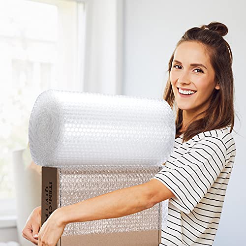 Sumono bubble wrap packaging and fragile labels