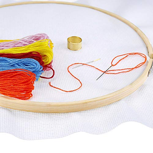 Caydo hoops for needlecraft