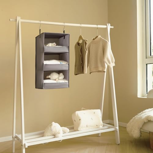 GRANNY SAYS organizer fabric and removable board detail