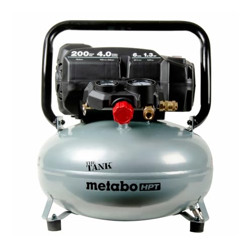 Metabo HPT EC914S side view