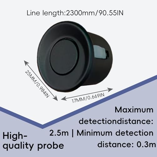 SANDETOUN sensor control module