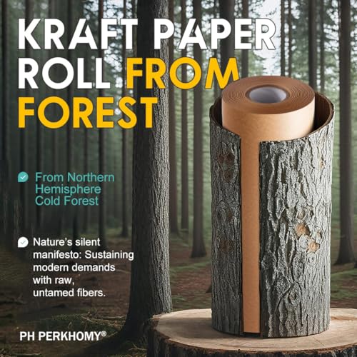 PH PERKHOMY paper roll used for gift wrapping